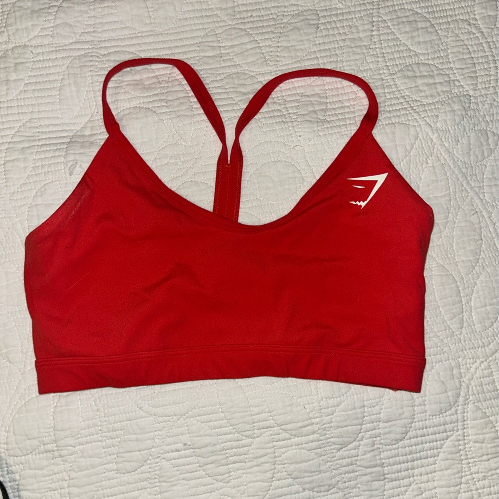Gymshark Vneck Sports Bra